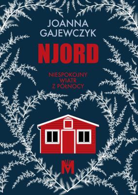 Njord. Autor: Joanna Gajewczyk. SmakLiter.pl Okładka książki Njord