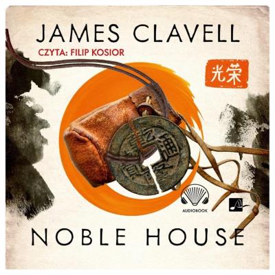Okładka książki Noble House - Audiobook