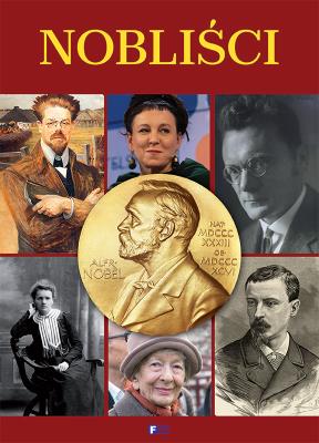 Nobliści. Autor: Opracowanie zbiorowe. SmakLiter.pl Okładka książki Nobliści