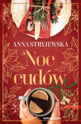 Okładka książki Noc cudów