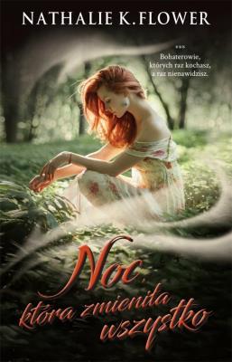 Okładka książki Noc, która zmieniła wszystko