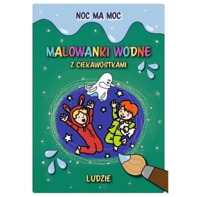 Opakowanie Noc ma moc. Ludzie