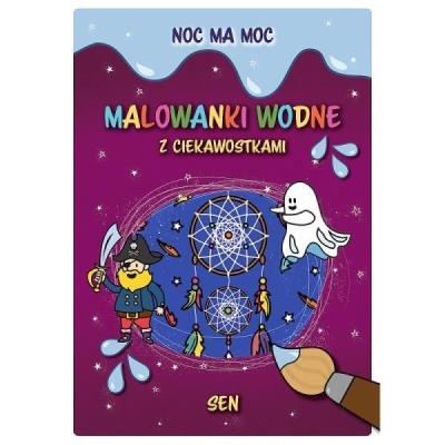 Opakowanie Noc ma moc.Sen