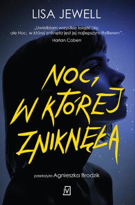 Okładka książki Noc, w której zniknęła
