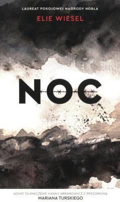 Okładka książki Noc
