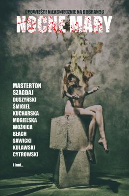 Okładka książki Nocne mary