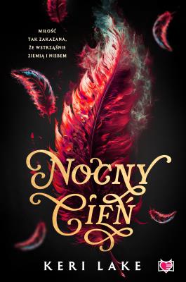 Okładka książki Nocny Cień. Nightshade. Tom 1