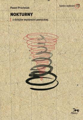 Nokturny. Autor: Próchniak Paweł. SmakLiter.pl Okładka książki Nokturny