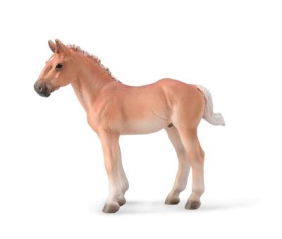 Noriker Kasztanowy Źrebak. Wydawca: Collecta. SmakLiter.pl Opakowanie Noriker Kasztanowy Źrebak