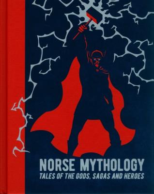 Norse Mythology. Wydawca: Arcturus Publish. SmakLiter.pl Opakowanie Norse Mythology