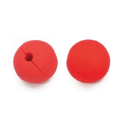 Opakowanie Nos klauna piankowy