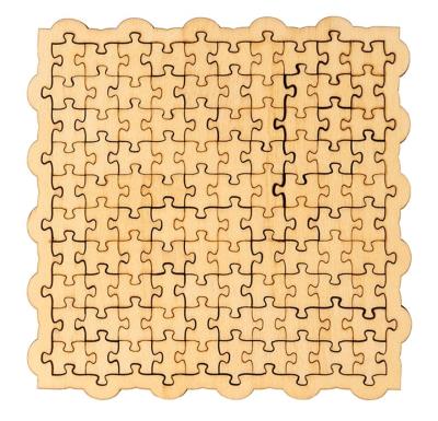 Opakowanie Not a Jigsaw łamigłówka Recent Toys poziom 4/5