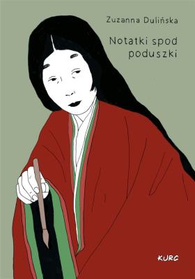 Okładka książki Notatki spod poduszki