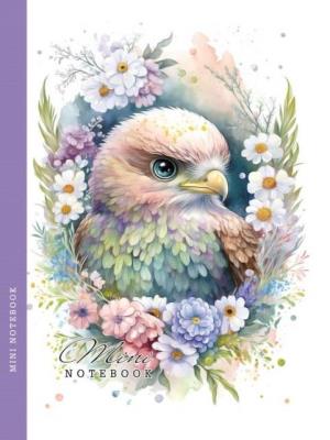 Opakowanie Notatnik 128x165/64K kratka orzełek FRESH