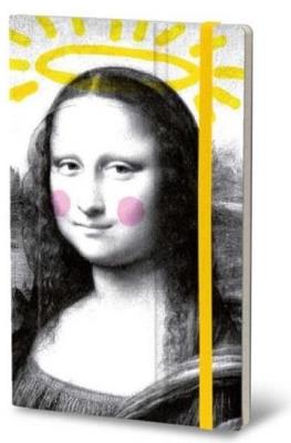 Opakowanie Notatnik 210x130/192K Angel Lisa