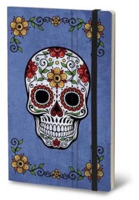 Opakowanie Notatnik 210x130/192K Calaca - Indigo