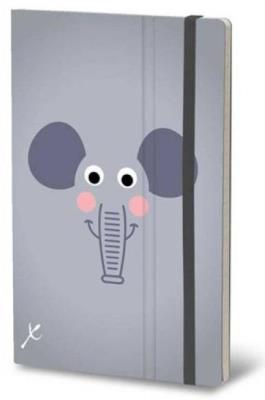 Opakowanie Notatnik 210x130/192K Elephant