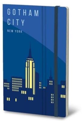 Opakowanie Notatnik 210x130/192K New York