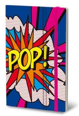 Opakowanie Notatnik 210x130/192K Pop