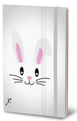 Opakowanie Notatnik 210x130/192K Rabbit
