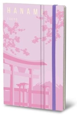 Opakowanie Notatnik 210x130/192K Tokyo