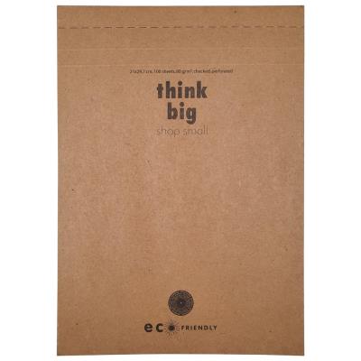 Opakowanie Notatnik A4/100K kratka Flexi Eco-Clas (10szt)