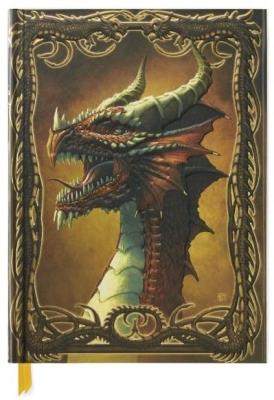 Opakowanie Notatnik A4 gładki TW Smok Kerem Beyit