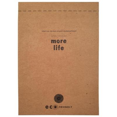 Opakowanie Notatnik A5/100K kratka Flexi Eco-Clas (10szt)