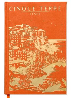 Opakowanie Notatnik A5/240K linia Cinque Terre