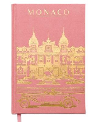 Opakowanie Notatnik A5/240K linia Monaco