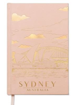 Opakowanie Notatnik A5/240K linia Sydney