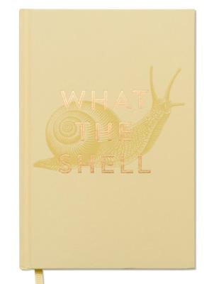 Opakowanie Notatnik A5/240K linia What The Shell