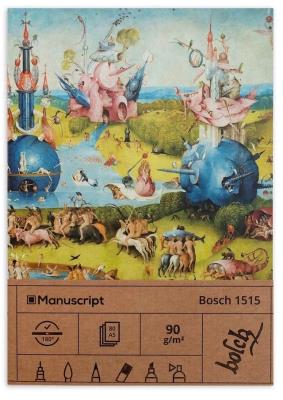 Opakowanie Notatnik A5/40K Bosch 1515