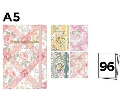 Opakowanie Notatnik A5/96 TW MIX