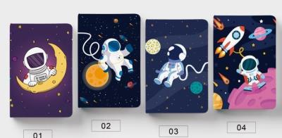 Opakowanie Notatnik A5/96K BG-959 mix