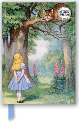 Opakowanie Notatnik A5 gładki TW Alicja w Krainie Czarów