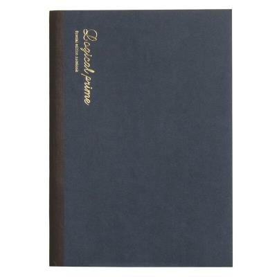 Opakowanie Notatnik A5 kropki i linie Logical Prime B niebies