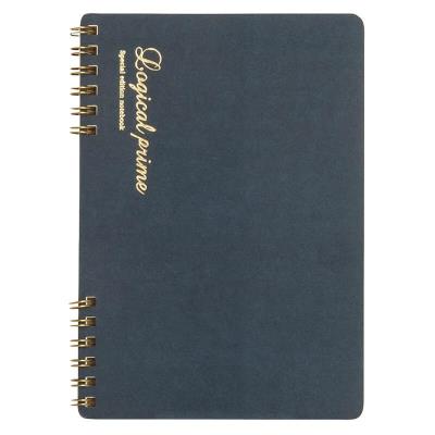 Opakowanie Notatnik A5 linia Logical Prime B 6mm niebieski