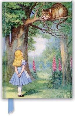 Opakowanie Notatnik A5 linia TW Alicja w Krainie Czarów i Kot