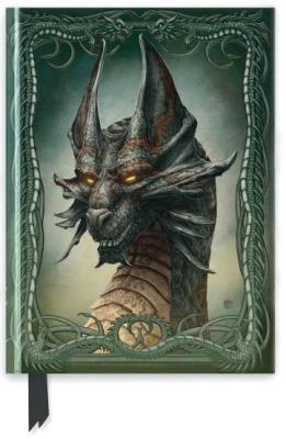 Opakowanie Notatnik A5 linia TW Czarny Smok Kerem Beyit