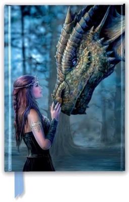 Opakowanie Notatnik A5 linia TW Dawno, dawno temu Anne Stokes