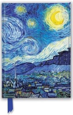 Opakowanie Notatnik A5 linia TW Gwiaździsta noc Vincent