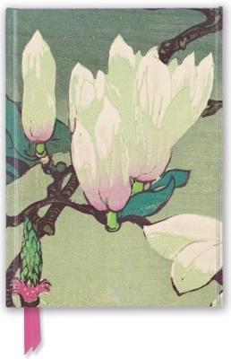 Opakowanie Notatnik A5 linia TW Magnolia NGS: Mabel Royds