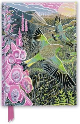 Opakowanie Notatnik A5 linia TW Naparstnice i zięby Annie