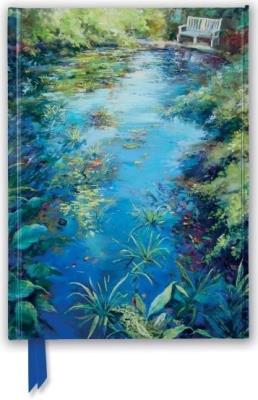 Opakowanie Notatnik A5 linia TW Piękne odbicie Nel Whatmore