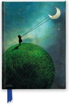 Opakowanie Notatnik A5 linia TW W pogoni za księżycem Catrin