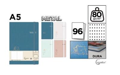 Opakowanie Notatnik A5 MIX