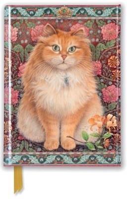 Opakowanie Notatnik A6 linia TW Kot Blossom Lesley Anne Ivory