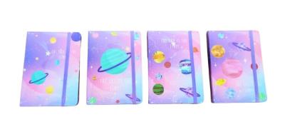 Opakowanie Notatnik A7/96K BG-907 mix