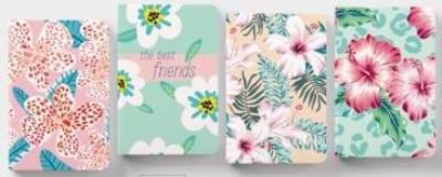 Opakowanie Notatnik A7/96K BG-996 mix